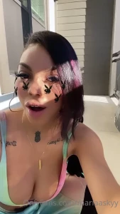 Mariaa Skyy [ mariaaskyy ] Onlyfans leaked video 10273229 on Hotleaks.tv