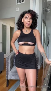 Mariaa Skyy [ mariaaskyy ] Onlyfans leaked video 10273239 on Hotleaks.tv