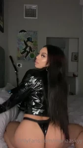 Mariaa Skyy [ mariaaskyy ] Onlyfans leaked video 10273436 on Hotleaks.tv