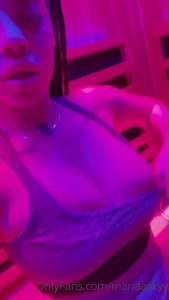 Mariaa Skyy [ mariaaskyy ] Onlyfans leaked video 10273714 on Hotleaks.tv