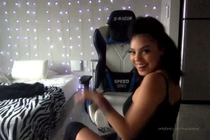 Mariaa Skyy [ mariaaskyy ] Onlyfans leaked video 10273843 on Hotleaks.tv