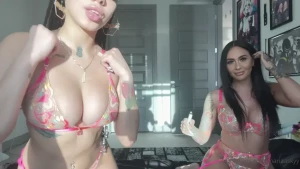 Mariaa Skyy [ mariaaskyy ] Onlyfans leaked video 10273851 on Hotleaks.tv