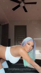Mariaa Skyy [ mariaaskyy ] Onlyfans leaked video 10274003 on Hotleaks.tv