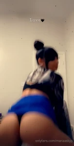 Mariaa Skyy [ mariaaskyy ] Onlyfans leaked video 10274131 on Hotleaks.tv