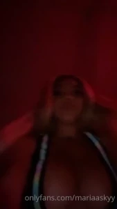 Mariaa Skyy [ mariaaskyy ] Onlyfans leaked video 10274374 on Hotleaks.tv