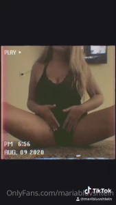 mariabluvshtein Onlyfans leaked video 10271904 on Hotleaks.tv