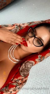 mariabluvshtein Onlyfans leaked video 10271940 on Hotleaks.tv