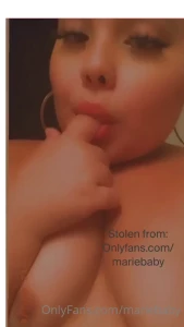 smokey 🤍 [ mariebaby ] Onlyfans leaked video 10271061 on Hotleaks.tv