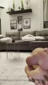 mariefrenchfeetgirl Onlyfans leaked video 10270764 on Hotleaks.tv