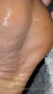 mariefrenchfeetgirl Onlyfans leaked video 10270866 on Hotleaks.tv