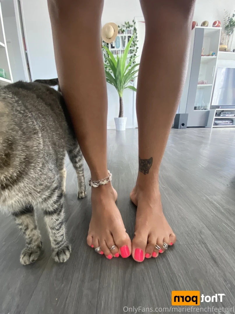 mariefrenchfeetgirl Onlyfans leaked photo 10959602 on Hotleaks.tv