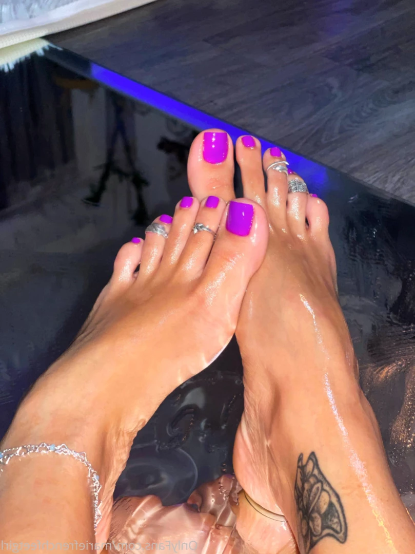 mariefrenchfeetgirl Onlyfans leaked photo 12229799 on Hotleaks.tv