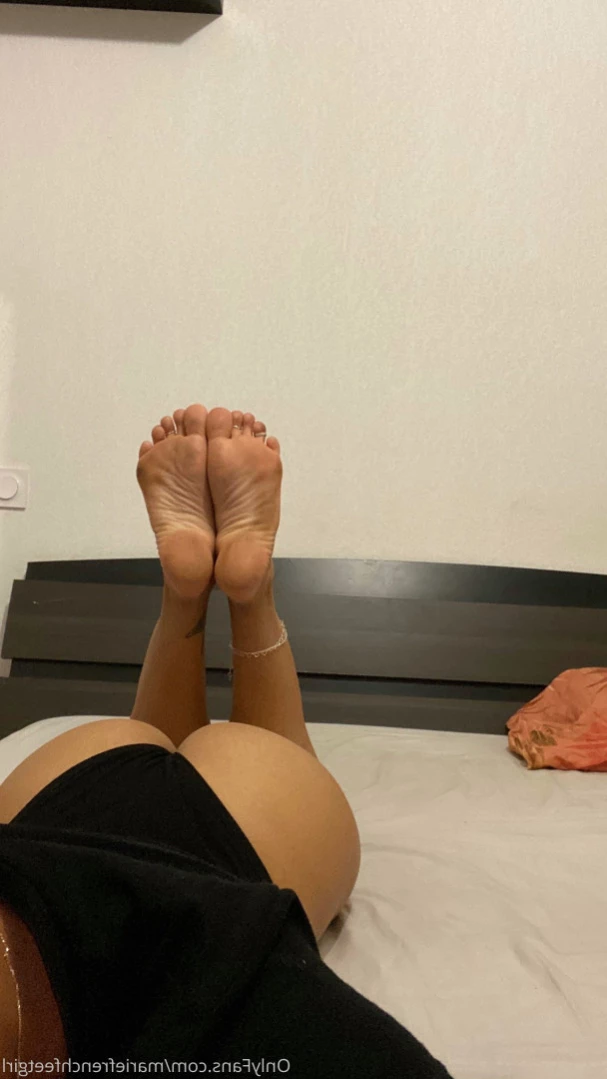 mariefrenchfeetgirl Onlyfans leaked photo 12300592 on Hotleaks.tv