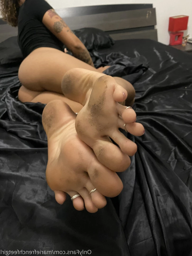 mariefrenchfeetgirl Onlyfans leaked photo 13557757 on Hotleaks.tv