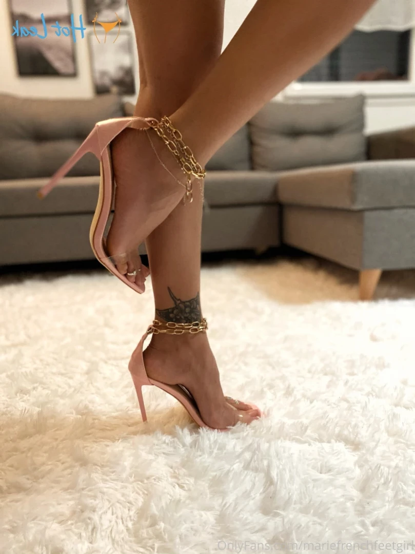 mariefrenchfeetgirl Onlyfans leaked photo 13813167 on Hotleaks.tv