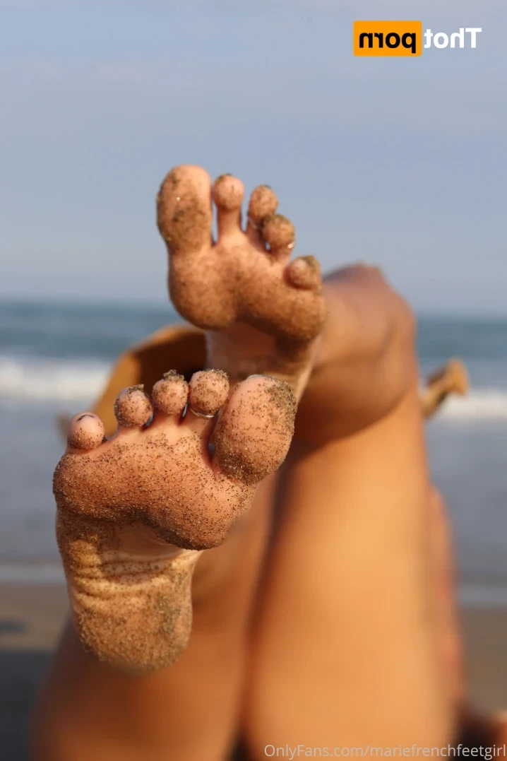 mariefrenchfeetgirl Onlyfans leaked photo 14707913 on Hotleaks.tv