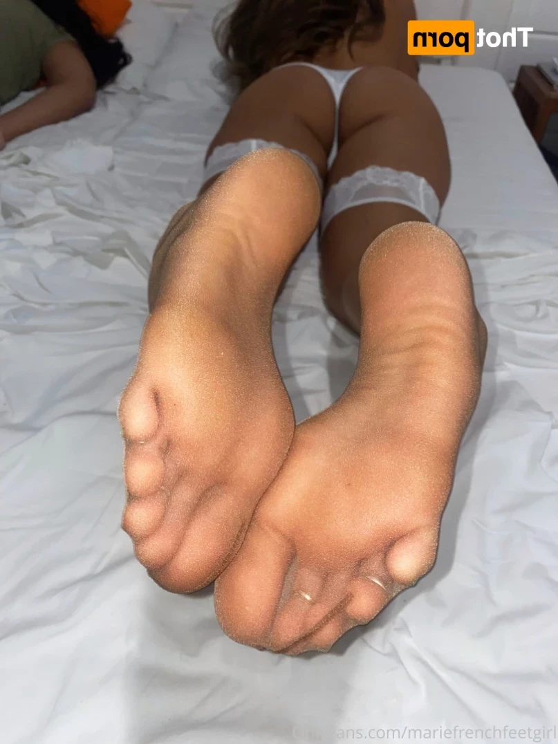 mariefrenchfeetgirl Onlyfans leaked photo 15844469 on Hotleaks.tv