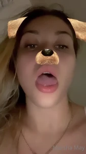 💖Marsha May💖 [ marshaxxxmay ] Onlyfans leaked video 10269874 on Hotleaks.tv