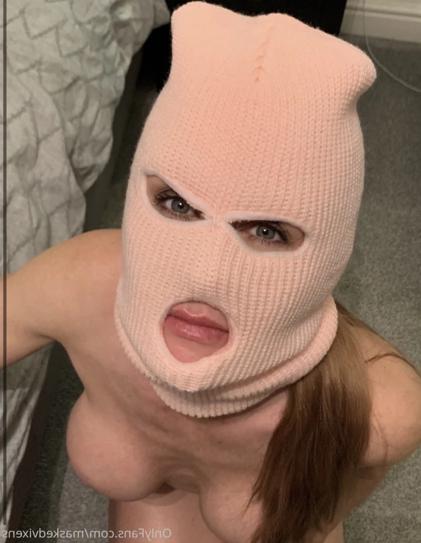 Masked Vixen - Sarah Top 2.3% [ maskedvixens ] Onlyfans leaked photo 10217983 on Hotleaks.tv