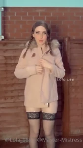 Lola Lee💓 FULLY EXPLICIT!! [ master-mistress ] Onlyfans leaked video 10268217 on Hotleaks.tv