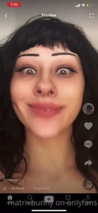 matrix ˖◛⁺⑅♡ [ matrixbunny ] Onlyfans leaked video 10267808 on Hotleaks.tv