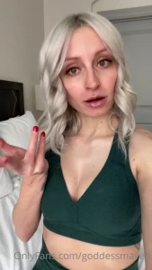 Goddess Maven [ mavenmay ] Onlyfans leaked video 10265056 on Hotleaks.tv