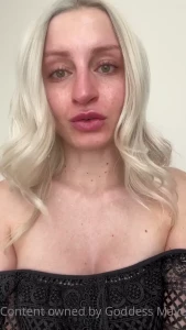 Goddess Maven [ mavenmay ] Onlyfans leaked video 10265309 on Hotleaks.tv