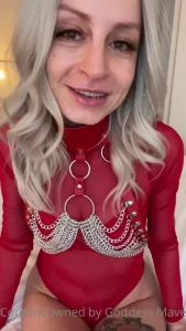 Goddess Maven [ mavenmay ] Onlyfans leaked video 10265459 on Hotleaks.tv
