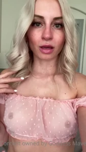 Goddess Maven [ mavenmay ] Onlyfans leaked video 10265561 on Hotleaks.tv
