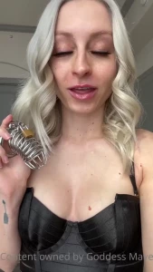 Goddess Maven [ mavenmay ] Onlyfans leaked video 10265767 on Hotleaks.tv