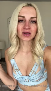 Goddess Maven [ mavenmay ] Onlyfans leaked video 10265798 on Hotleaks.tv
