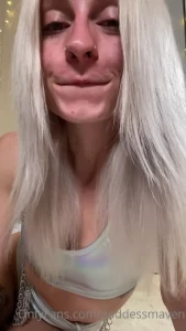 Goddess Maven [ mavenmay ] Onlyfans leaked video 10265825 on Hotleaks.tv