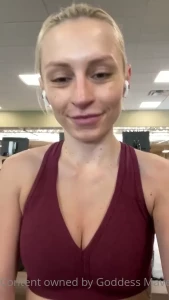 Goddess Maven [ mavenmay ] Onlyfans leaked video 10265970 on Hotleaks.tv