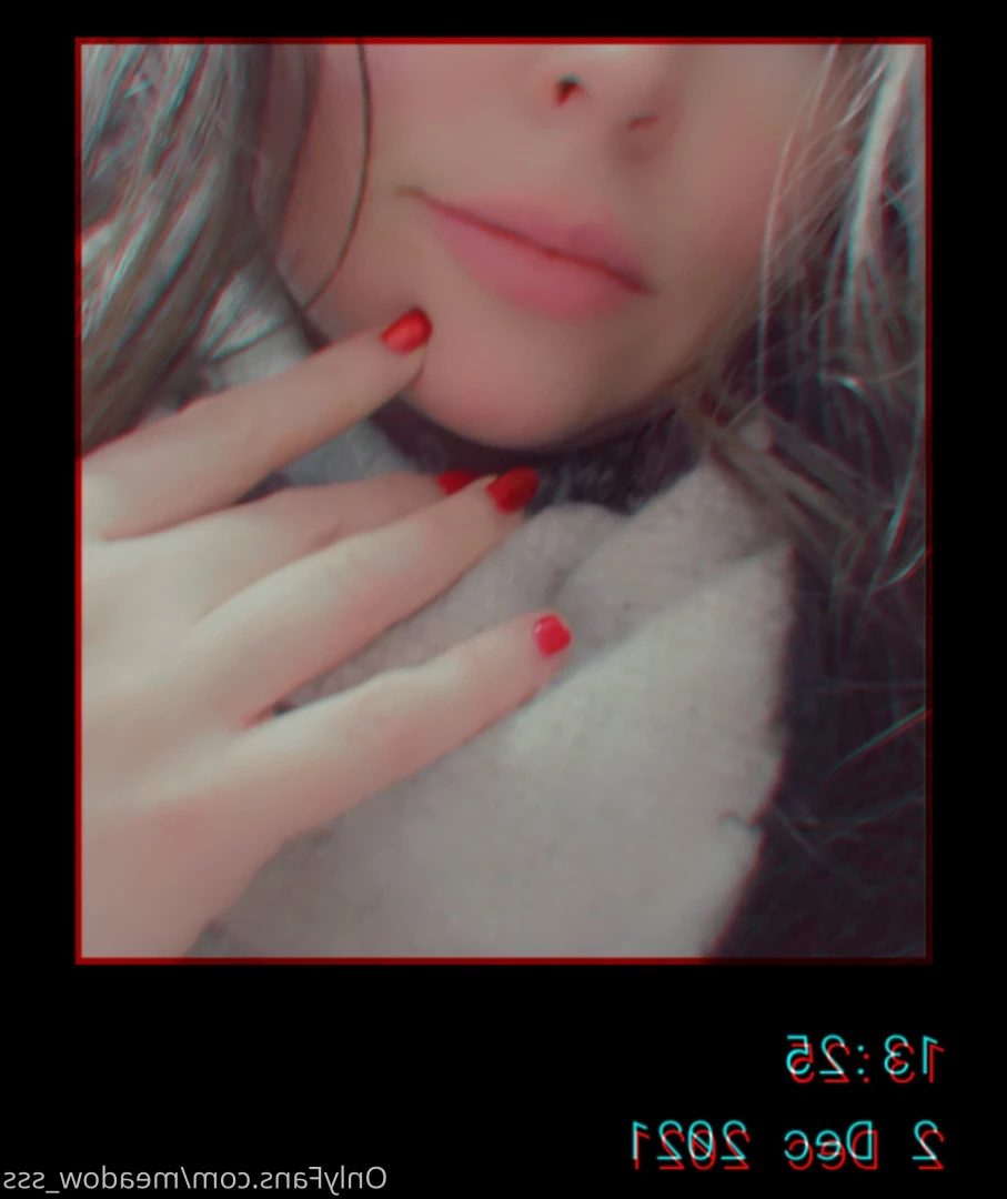 Meadow 🍀 [ meadow_sss ] Onlyfans leaked photo 10032198 on Hotleaks.tv