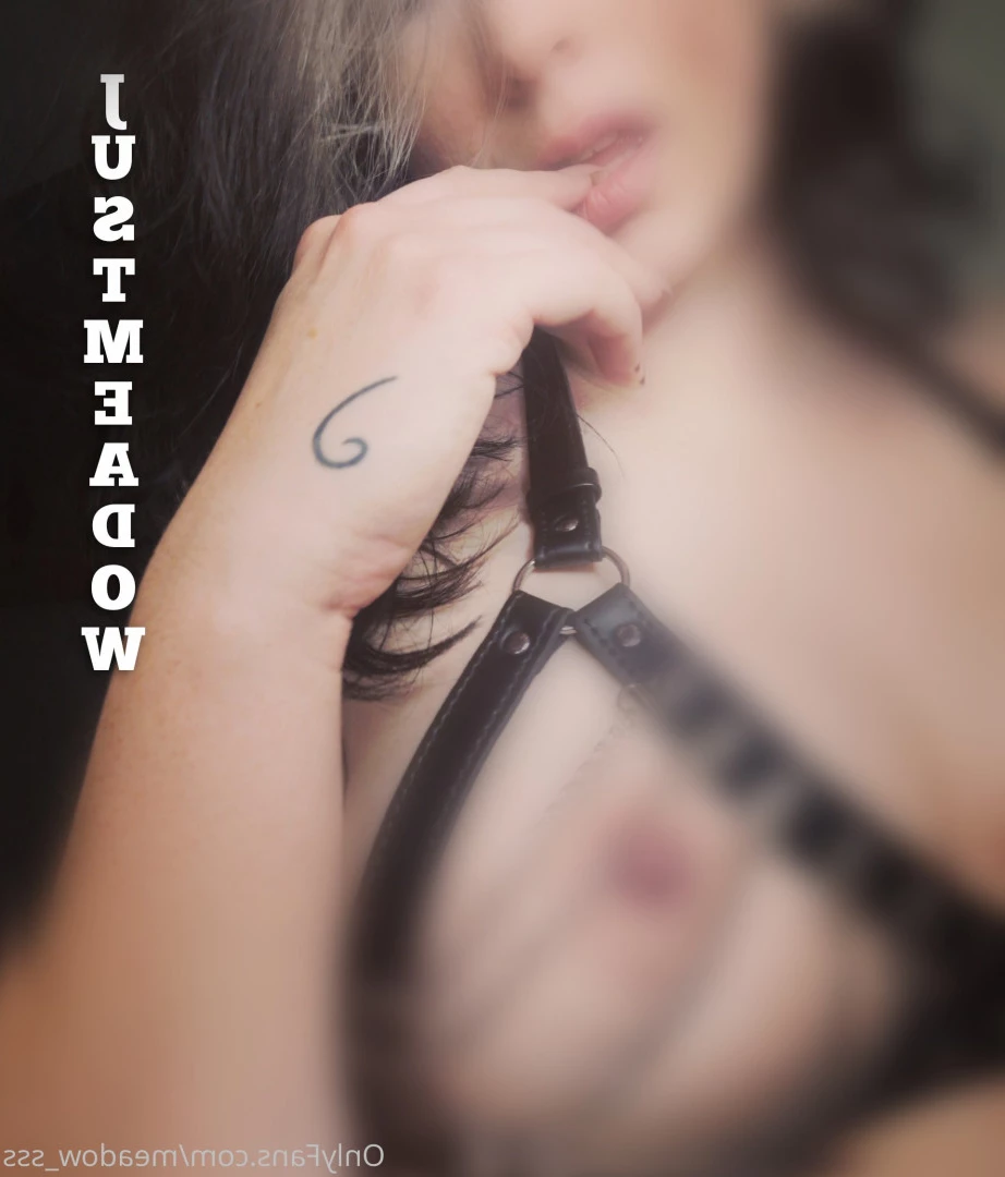 Meadow 🍀 [ meadow_sss ] Onlyfans leaked photo 10032654 on Hotleaks.tv
