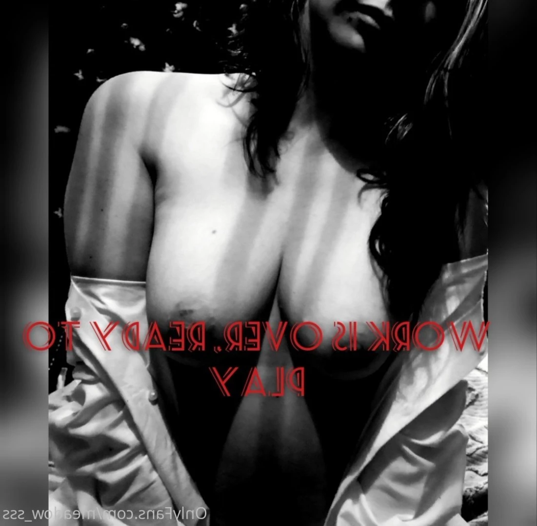 Meadow 🍀 [ meadow_sss ] Onlyfans leaked photo 10032758 on Hotleaks.tv
