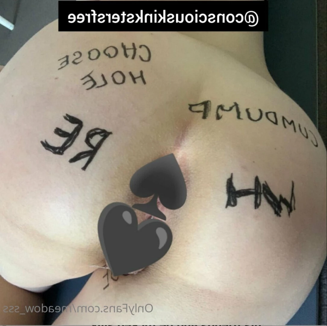 Meadow 🍀 [ meadow_sss ] Onlyfans leaked photo 10032900 on Hotleaks.tv