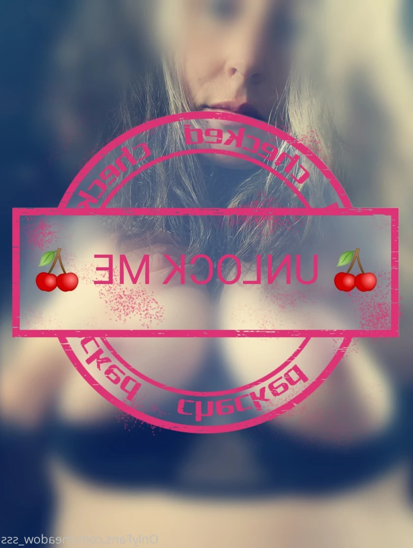 Meadow 🍀 [ meadow_sss ] Onlyfans leaked photo 10033058 on Hotleaks.tv