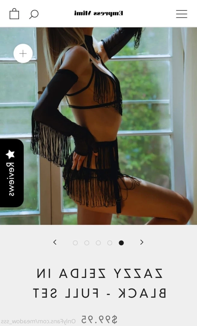 Meadow 🍀 [ meadow_sss ] Onlyfans leaked photo 10033935 on Hotleaks.tv