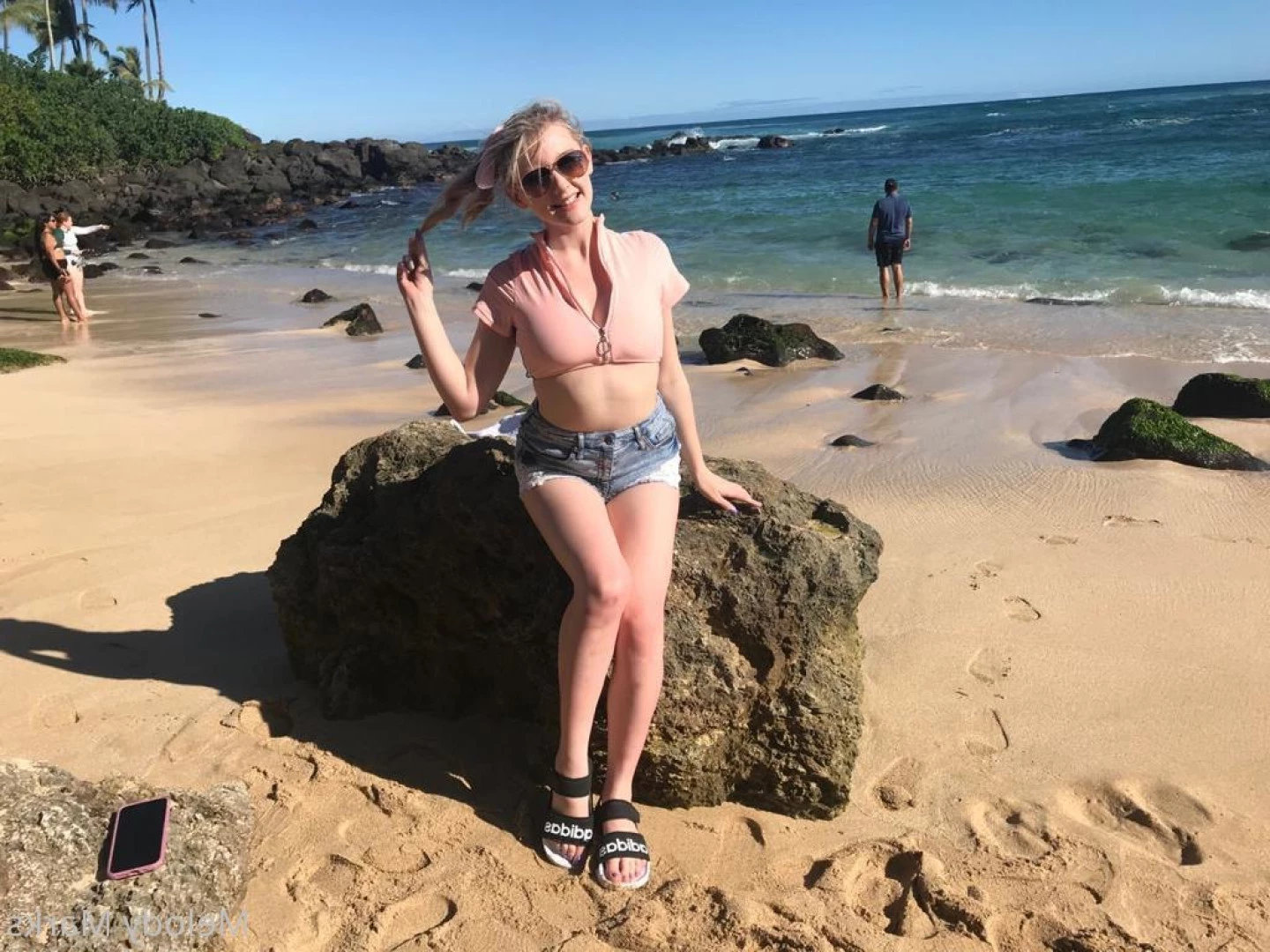 Melody Marks Old account [ melbabiexx ] Onlyfans leaked photo 8495234 on Hotleaks.tv