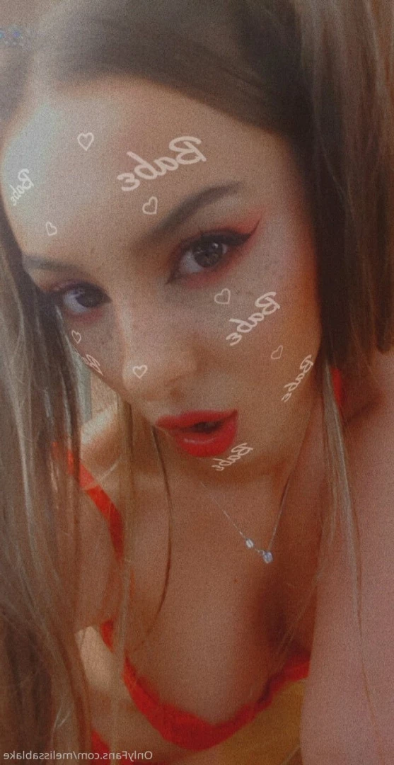 Melissa Blake [ melissablake ] Onlyfans leaked photo 10180737 on Hotleaks.tv