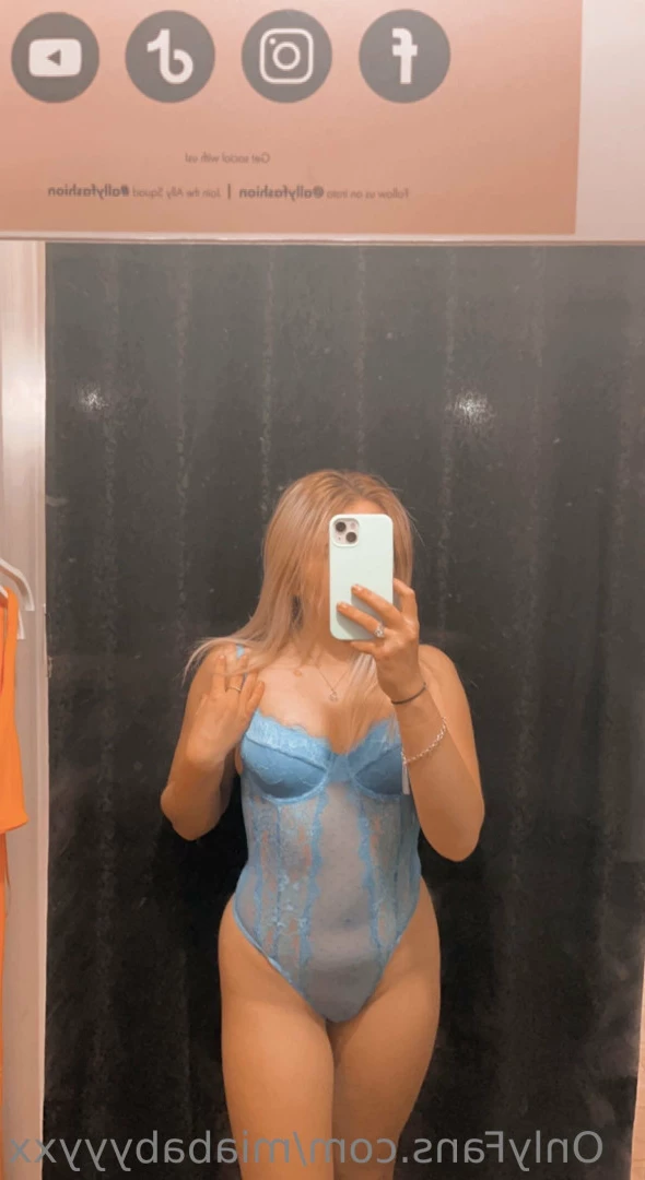 Mia 🖤 [ miababyyyxx ] Onlyfans leaked photo 8514125 on Hotleaks.tv