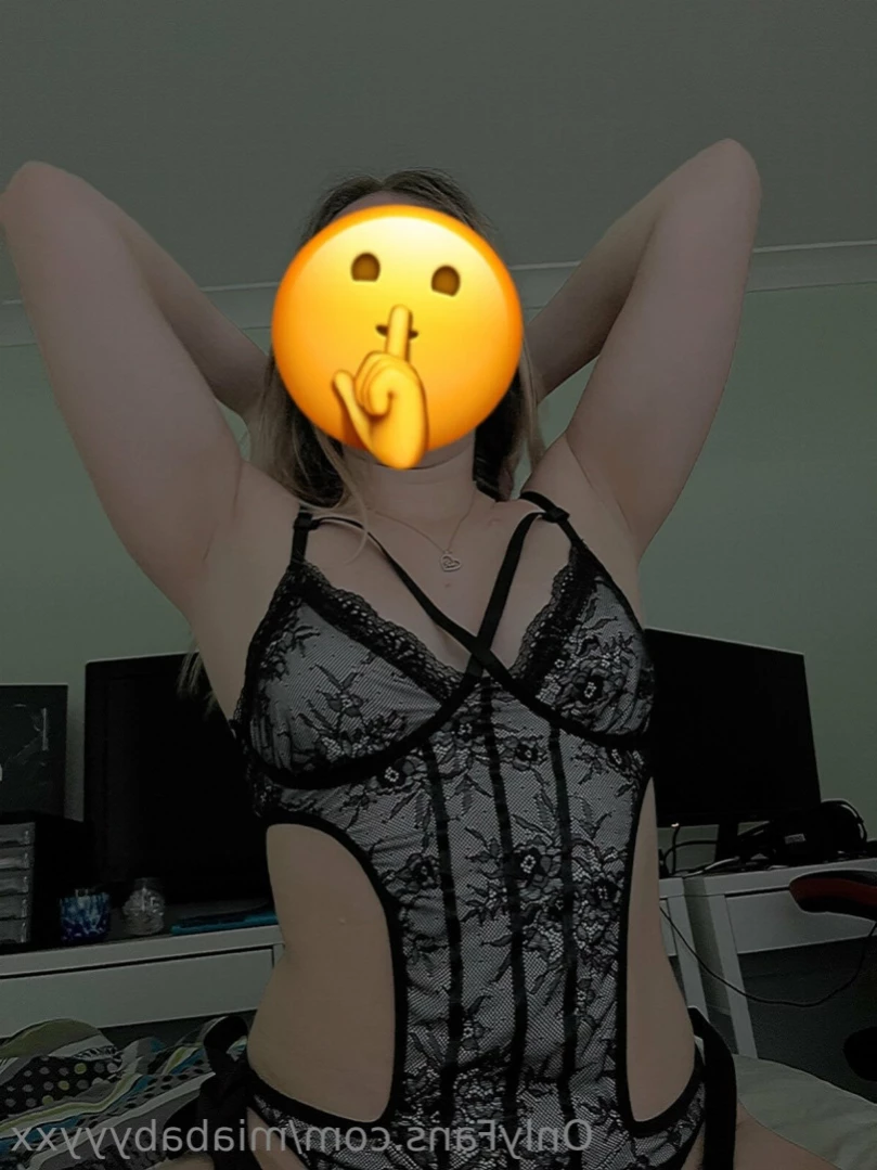 Mia 🖤 [ miababyyyxx ] Onlyfans leaked photo 16274594 on Hotleaks.tv