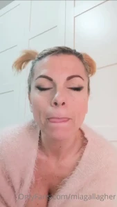 Mia Gallagher [ miagallagher ] Onlyfans leaked video 10258002 on Hotleaks.tv
