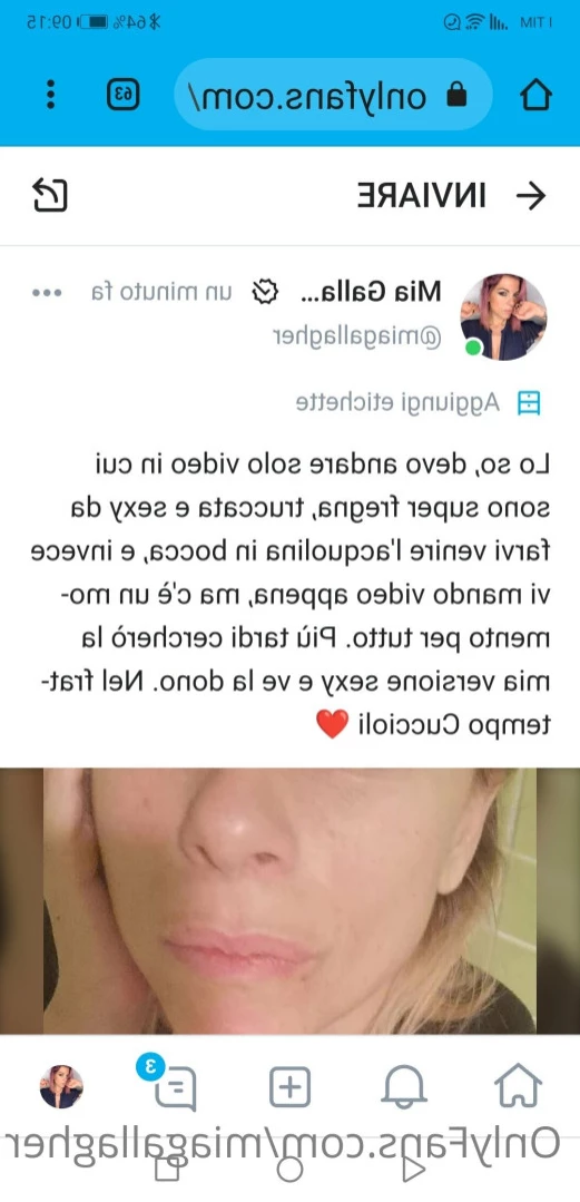 Mia Gallagher [ miagallagher ] Onlyfans leaked photo 11543455 on Hotleaks.tv
