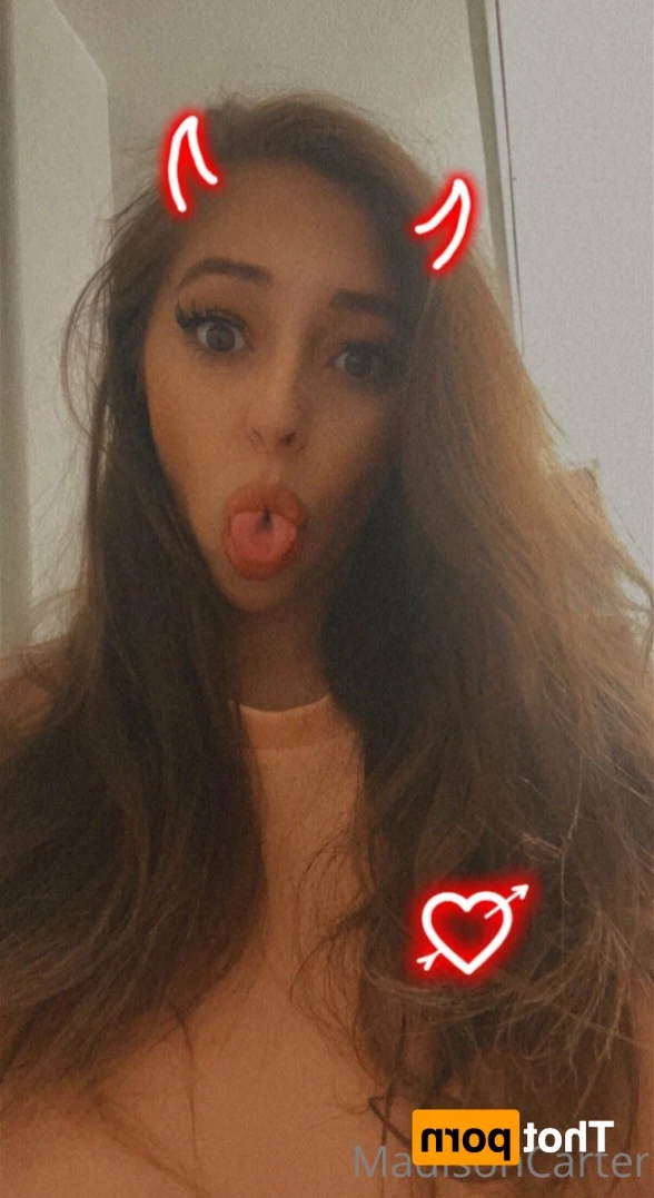 Madison Carter [ madisonc1997 ] Onlyfans leaked photo 15216051 on Hotleaks.tv