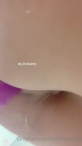 Petite Asian Doll 🌸 5% [ mikosanvip ] Onlyfans leaked video 10253105 on Hotleaks.tv