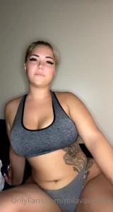 Mila Valentina [ milavalentina ] Onlyfans leaked video 10252294 on Hotleaks.tv