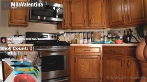 Mila Valentina [ milavalentina ] Onlyfans leaked video 10252827 on Hotleaks.tv