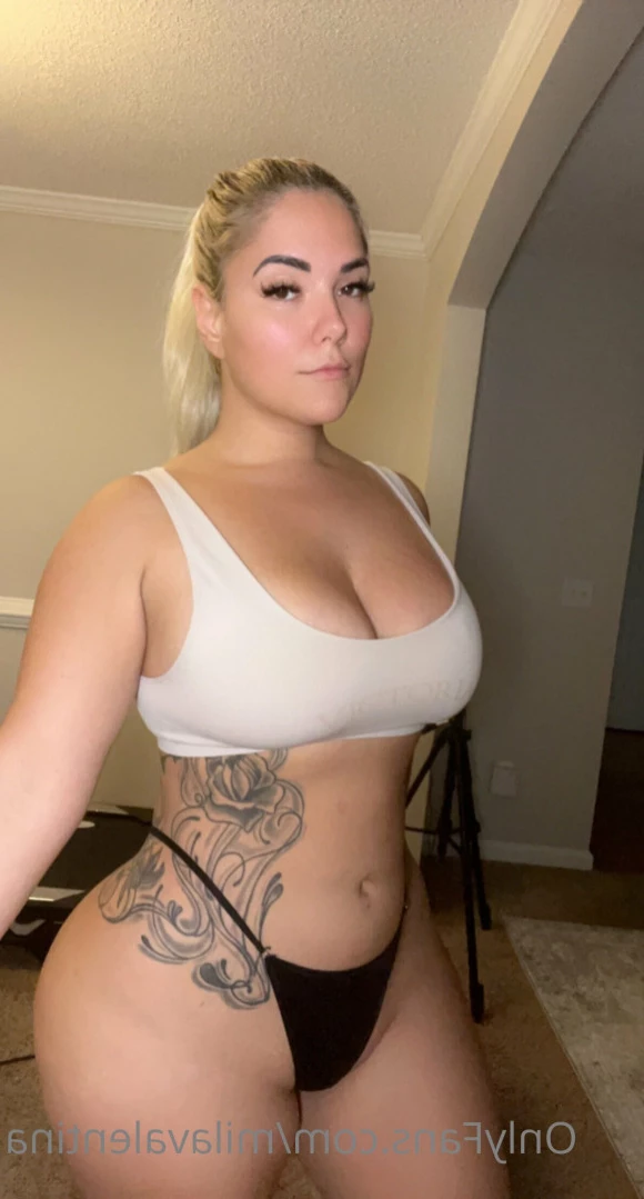 Mila Valentina [ milavalentina ] Onlyfans leaked photo 11515595 on Hotleaks.tv